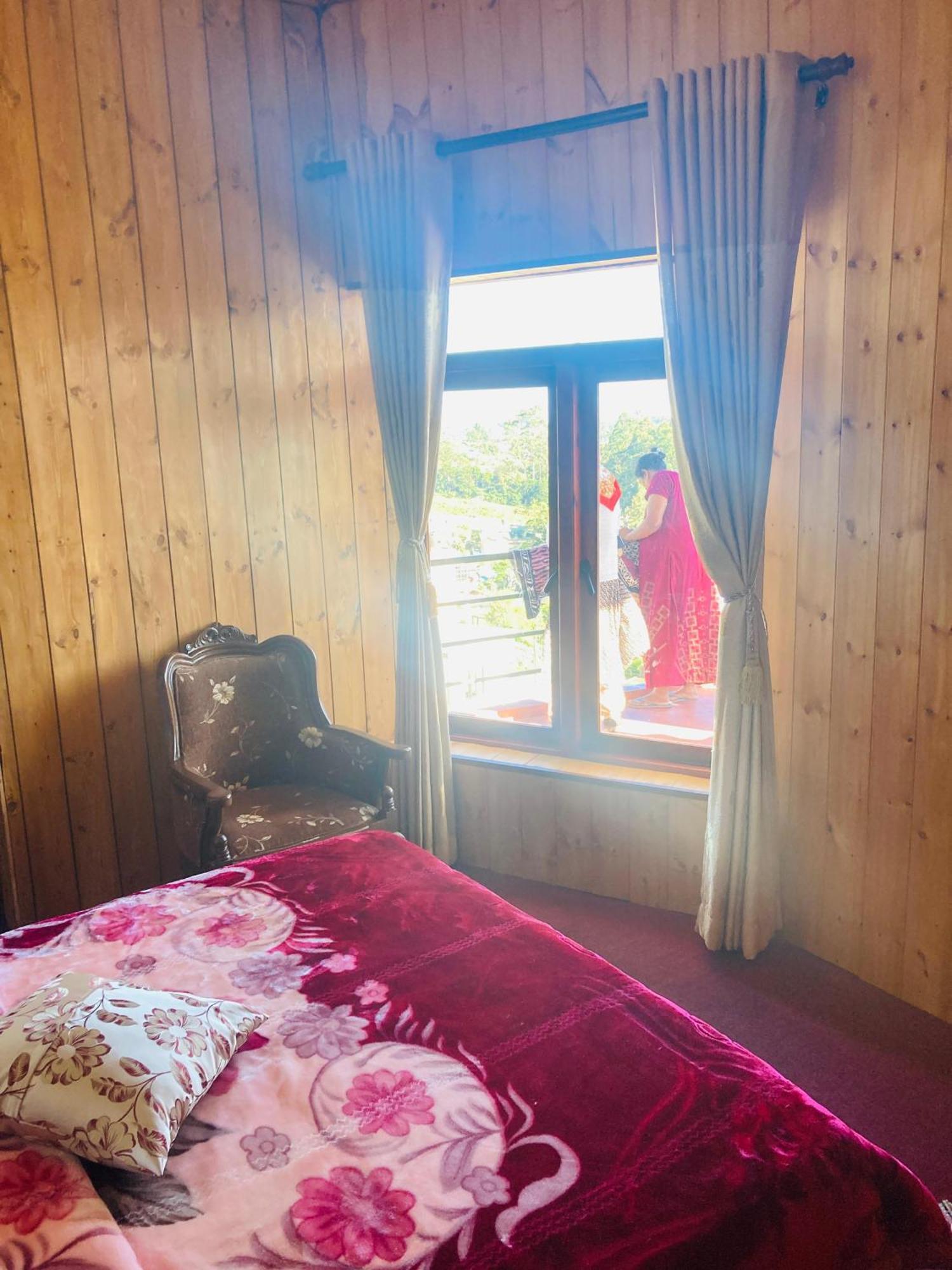 La Rose Home Stay Nuwara Eliya Exterior foto