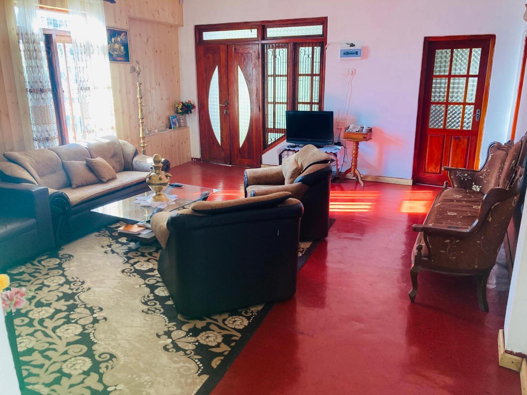 La Rose Home Stay Nuwara Eliya Exterior foto