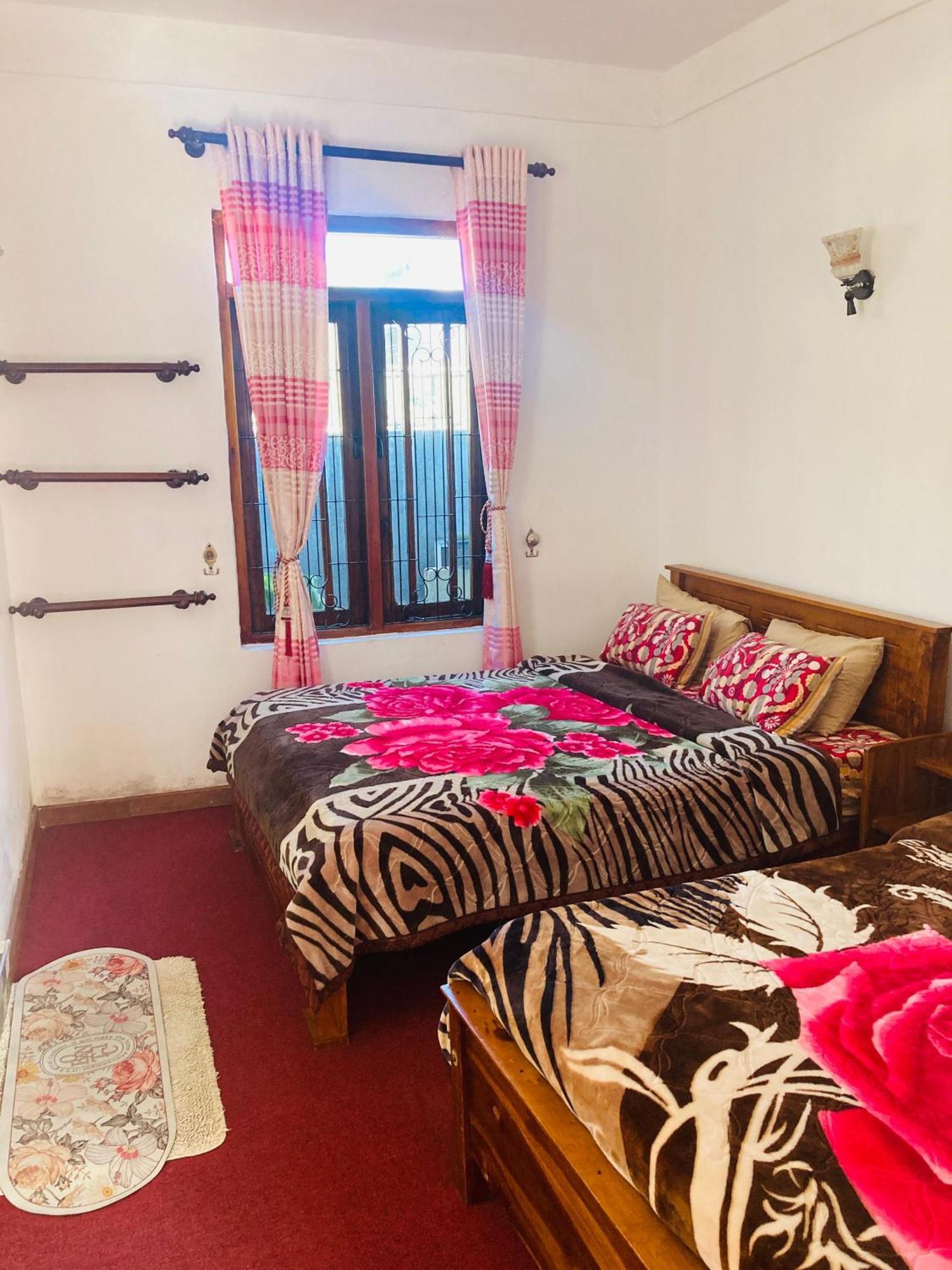 La Rose Home Stay Nuwara Eliya Exterior foto